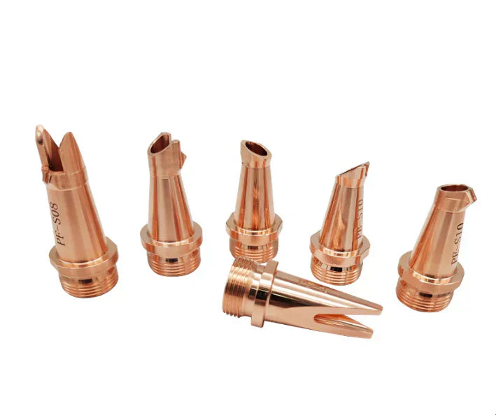 Pistola Inteligente de Soldadura Láser