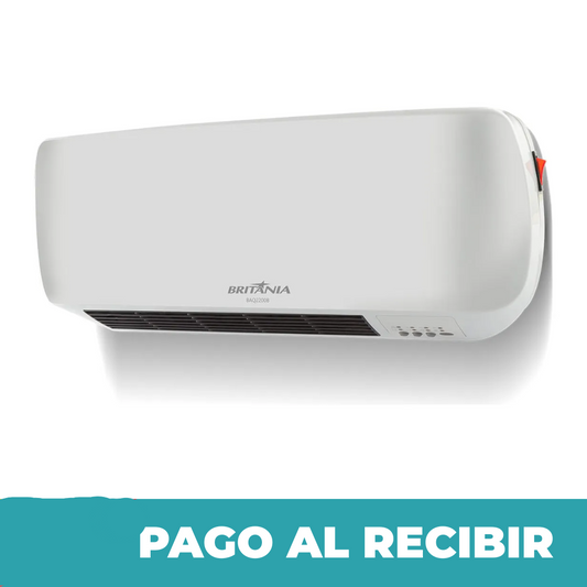 Aire acondicionado 2 en 1 - No requiere instalación!