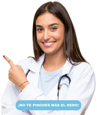 GLUCOMAX — Oxímetro de Saturación de Alta Precisión